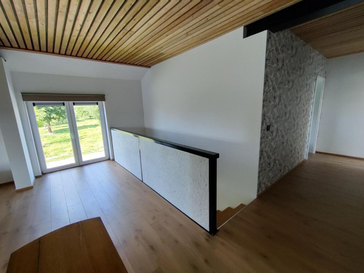 Gite Sous Les Vents Léglise エクステリア 写真